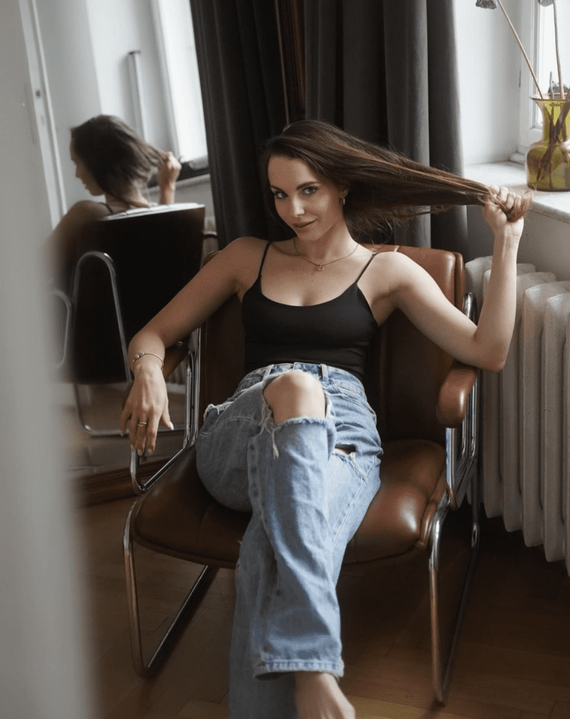 Nadia Długosz (Nadjowa): wiek, pochodzenie, Beksy i kariera nadia długosz Nadia Długosz kariera
