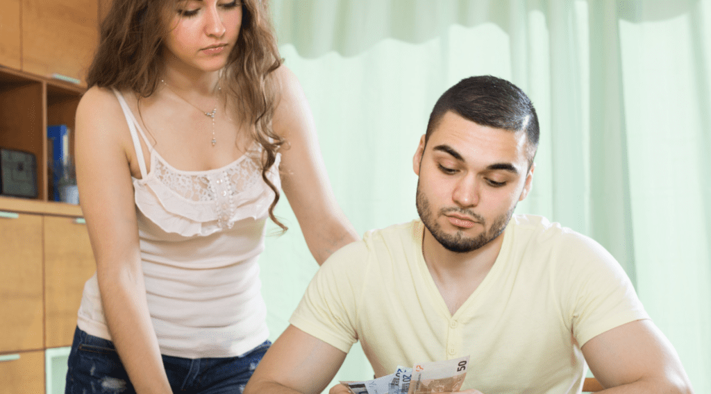 Co to znaczy sugar daddy? Definicja, zasady i kontrowersje co to znaczy sugar daddy Starszy zamożny mężczyzna i młodsza kobieta, ilustracja relacji sugar daddy i sugar baby