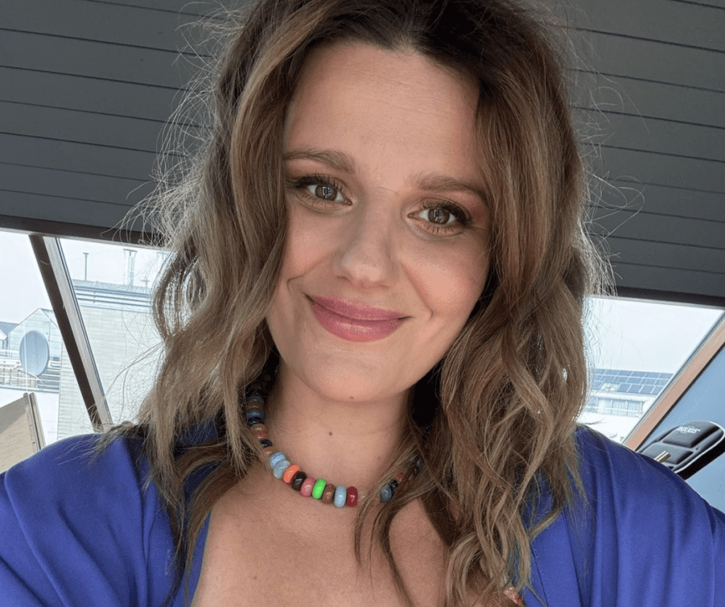 Zofia Zborowska – wiek (39 lat), mąż, dzieci i Love is Blind