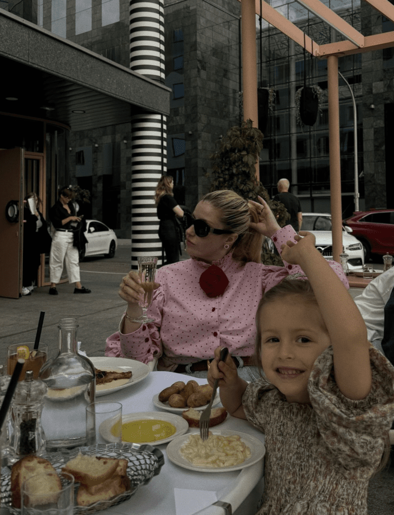 Ciocia Liestyle – wiek, dzieci, Jakub Kosel Ciocia Liestyle Ciocia Liestyle córka