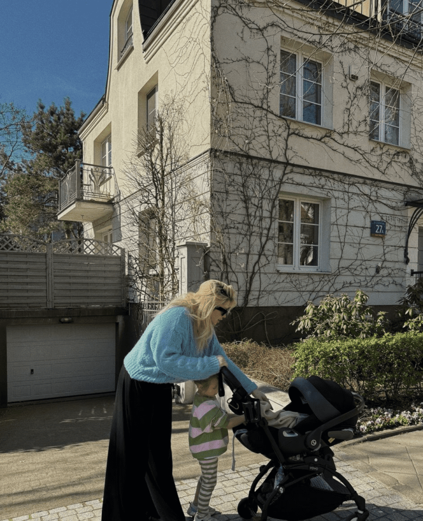 Ciocia Liestyle – wiek, dzieci, Jakub Kosel Ciocia Liestyle Ciocia Liestyle - dom