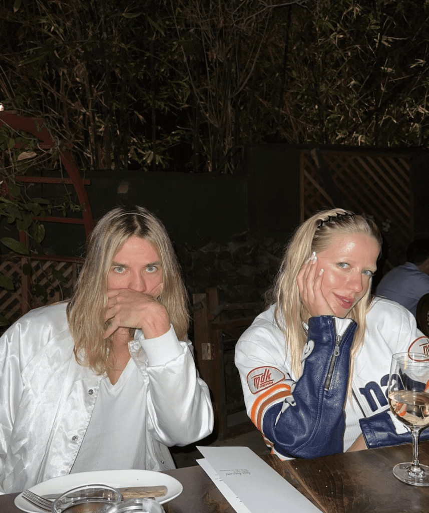Justin Kirschner - wiek, siostra, Azja Express justin kirschner Justin Kirschner - Jessica Mercedes