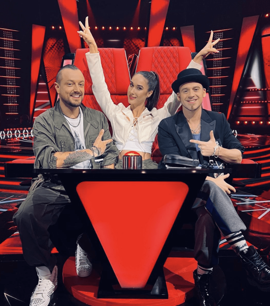 Ida Nowakowska: wiek (35 lat), mąż, dziecko i powrót do TV w Polsacie ida nowakowska Ida Nowakowska podczas pracy w telewizji