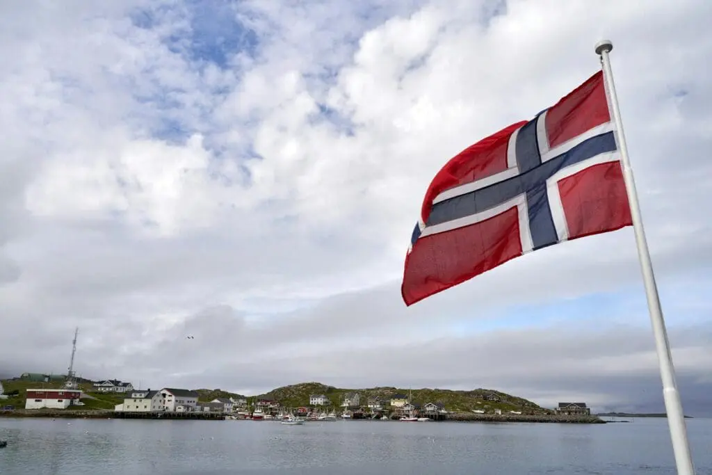 Norweskie miasto związane z tematem pracy za granicą