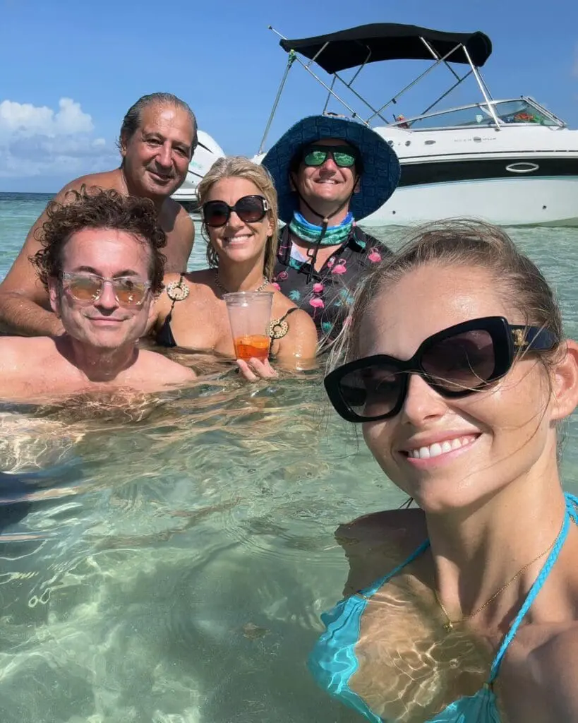 Agata Rubik - wiek, mąż, dzieci, Instagram Agata Rubik Agata Rubik podczas życia w Miami