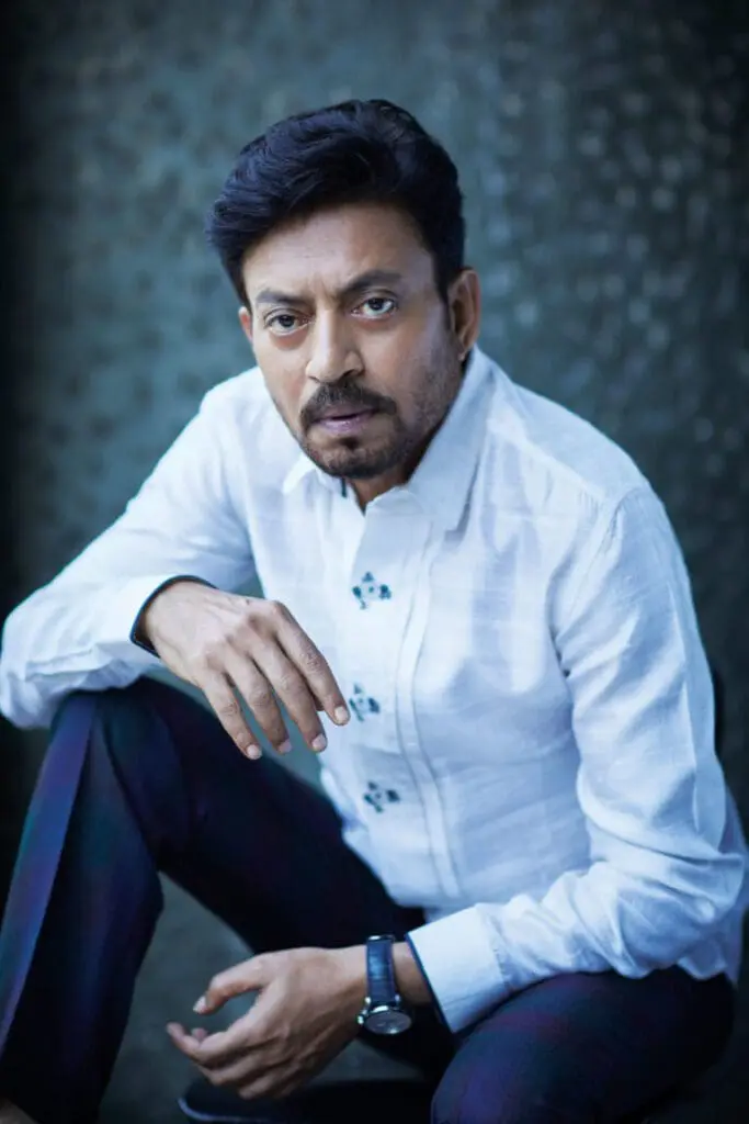Irrfan Khan żona