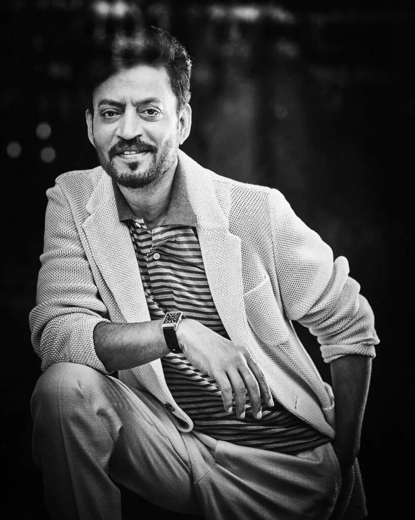 Irrfan Khan filmy
