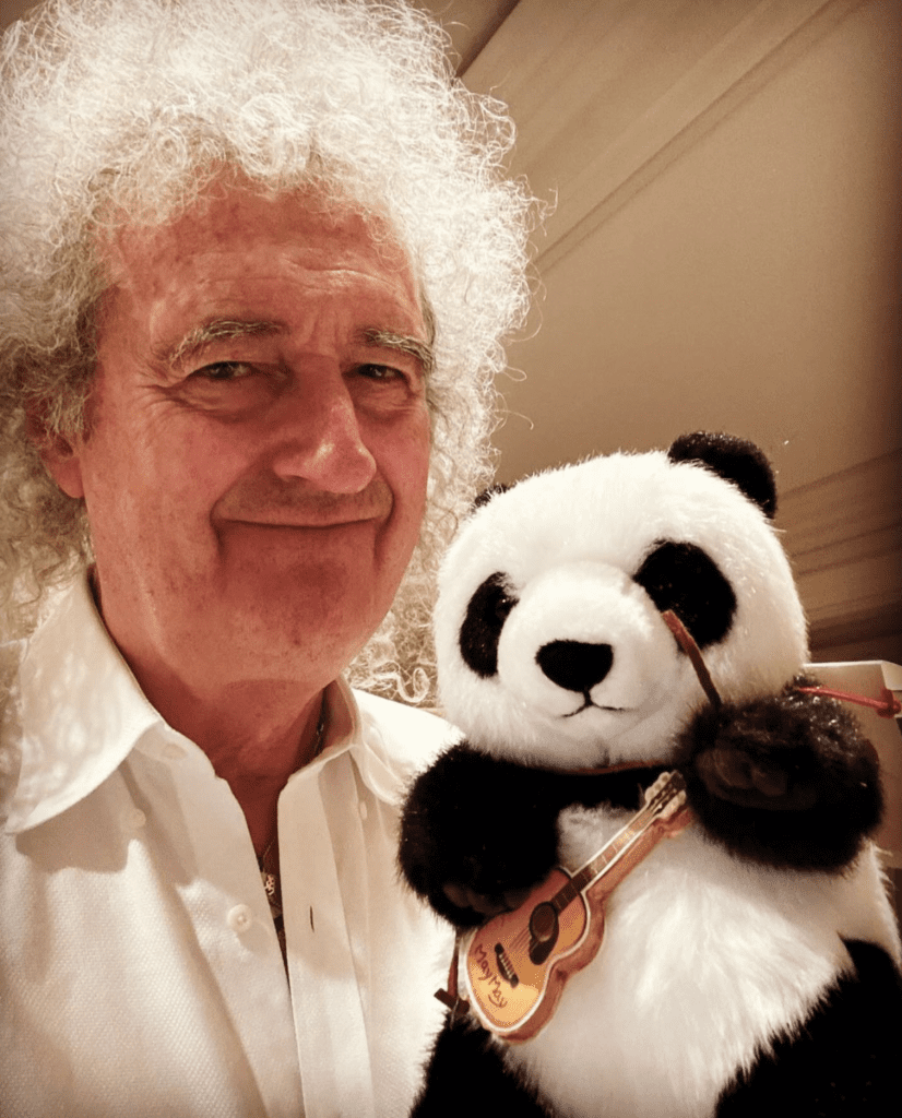 Brian May fundacja 