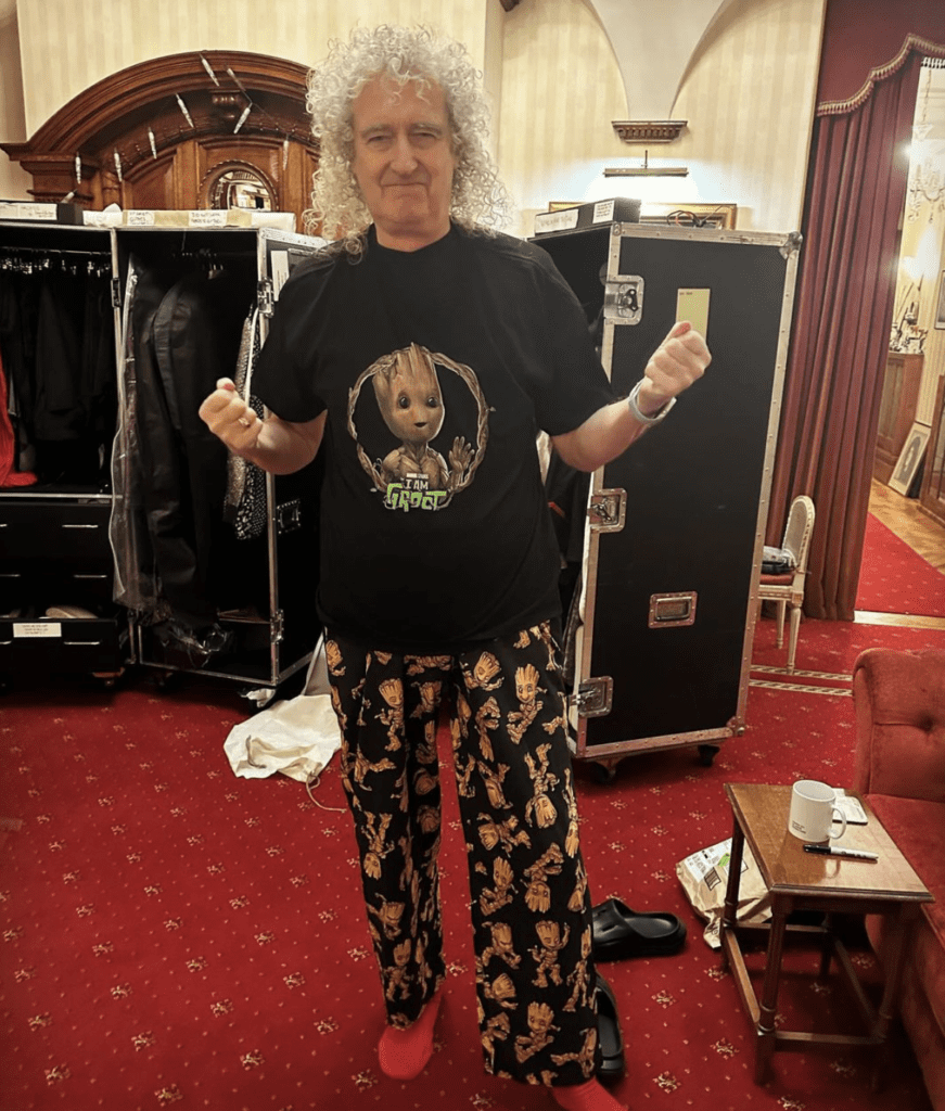 Brian May kariera 