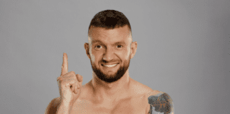 Krystian Wilczak – kim jest? Krycha UFC, wiek (33 lata), rekord MMA