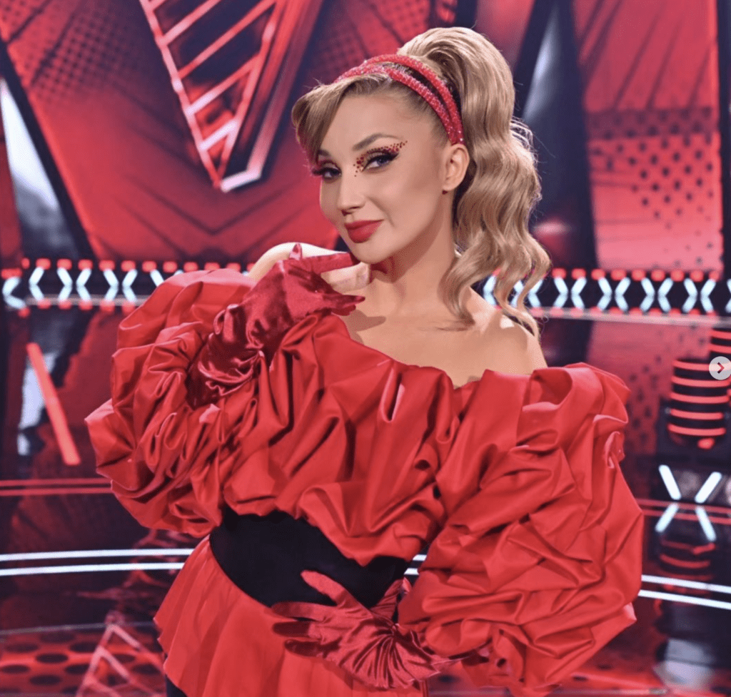 Cleo – wiek (43 lata), prawdziwe imię, kariera i płyta „Fantasmagoria” cleo Cleo – trenerka The Voice Kids w TVP