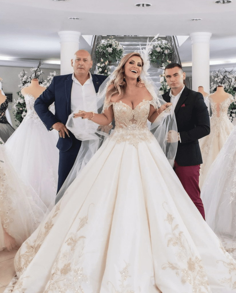 Dagmara Kaźmierska – Instagram @queen_of_life_77 i działalność biznesowa