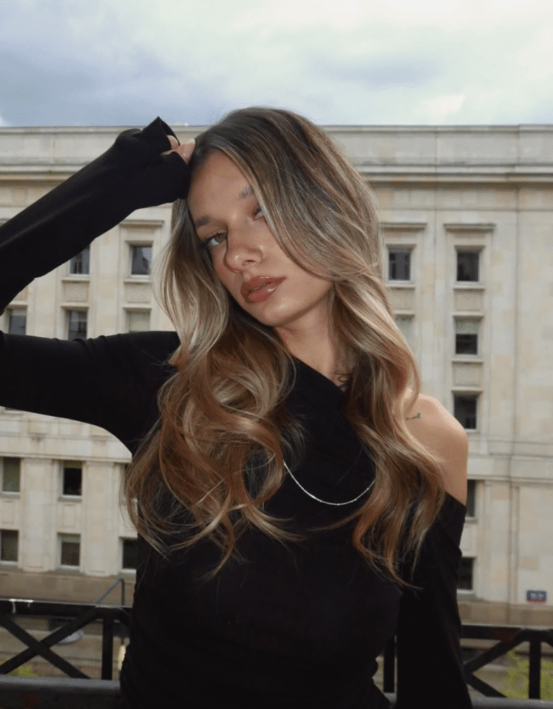 Inez Lis - wiek, waga, wzrost. Kim jest Inez Lis? inez lis wiek Inez Lis wiek