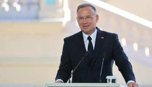 Ogromna wpadka Andrzeja Dudy. Co na to Kaczyński?