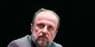Łukasz Simlat – wiek (48 lat), życie prywatne, kariera aktorska