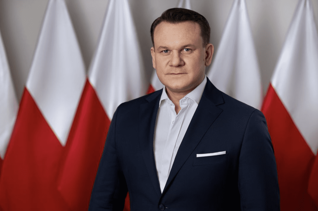 Dominik Tarczyński kim jest
