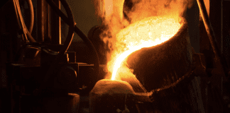 Temperatura topnienia złota – 1064°C, właściwości i zastosowanie