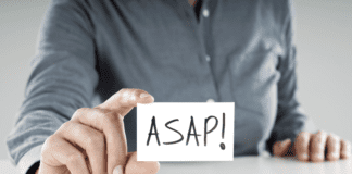 ASAP co to znaczy? Rozwinięcie skrótu, wymowa i przykłady