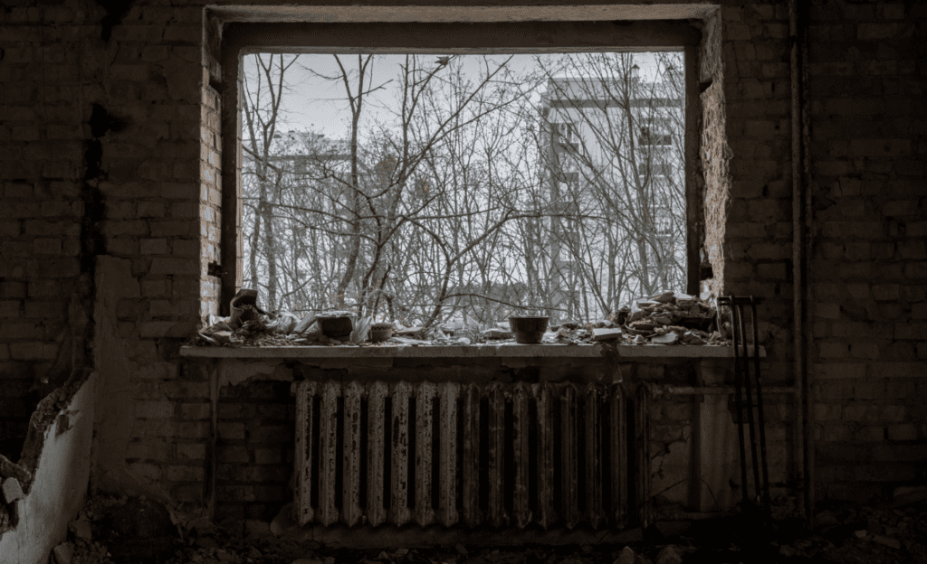 wydarzenia wojny na Ukrainie