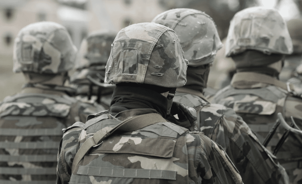 Wojska Obrony Terytorialnej 