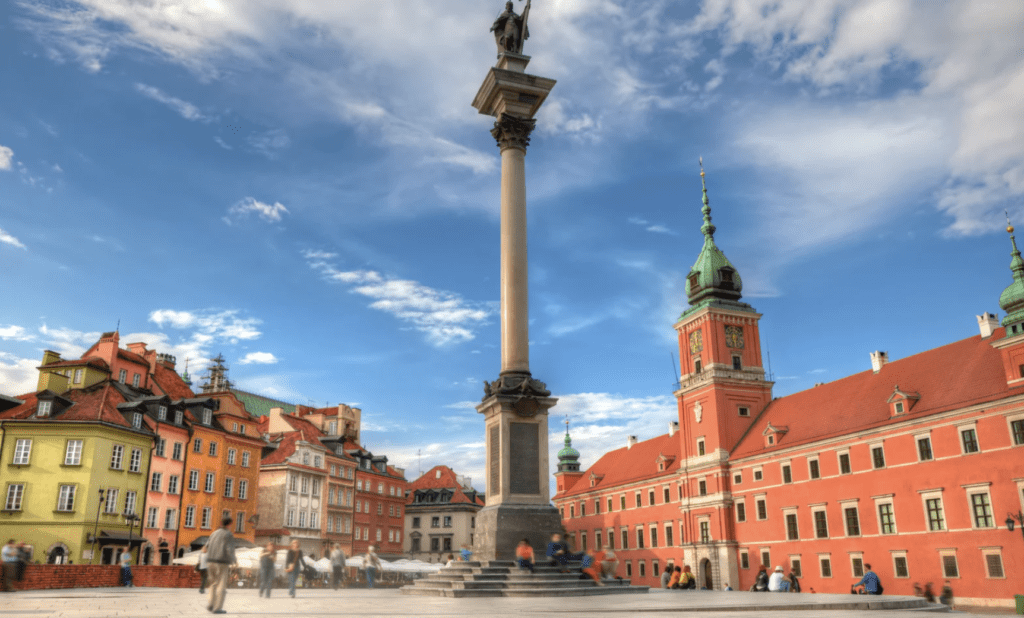 Od kiedy Warszawa jest stolicą Polski? Historia stolicy Polski Od kiedy Warszawa jest stolicą Polski trzecia stolica Polski