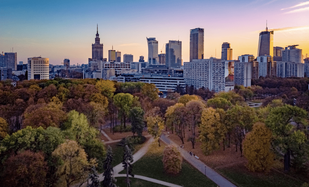 Od kiedy Warszawa jest stolicą Polski? Historia stolicy Polski Od kiedy Warszawa jest stolicą Polski status Warszawy