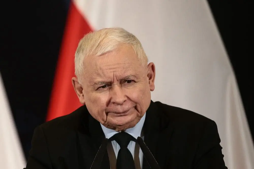 Karol Nawrocki nie będzie kandydatem PiS w wyborach prezydenckich? Jarosław Kaczyński komentuje