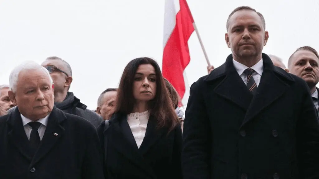 Karol Nawrocki – prezydent i historyk
