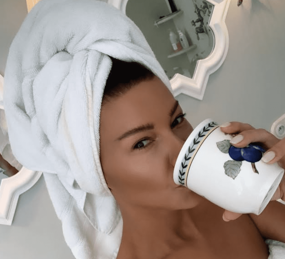 Partner porzucił Edytę Górniak w Święta. Została sama, bez jedzenia