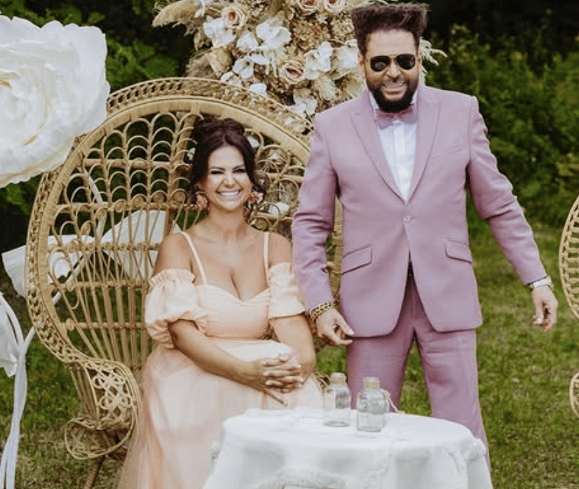 Krzysztof Rutkowski zapytał żonę, czy zostanie z nim kolejne 10 lat. Jej odpowiedź nie pozostawiła wątpliwości