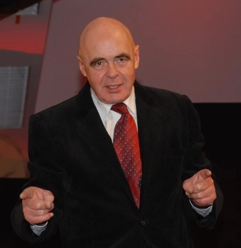 Stanisław Tym nie żyje. Aktor miał 87 lat Stanisław Tym Stanisław Tym