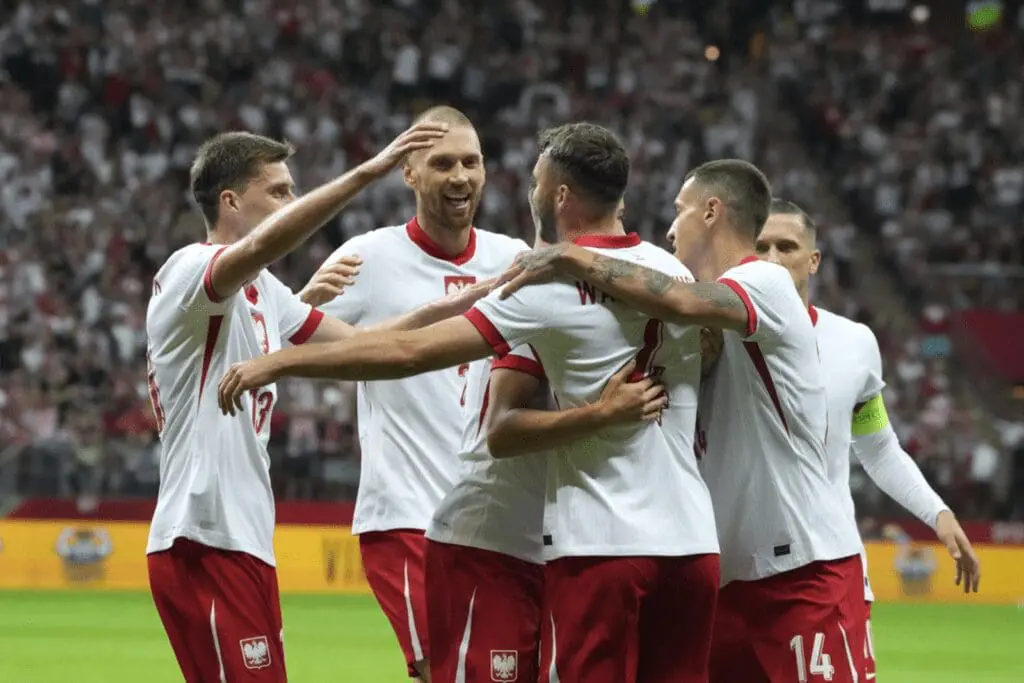 Michał Probierz podczas kariery trenerskiej