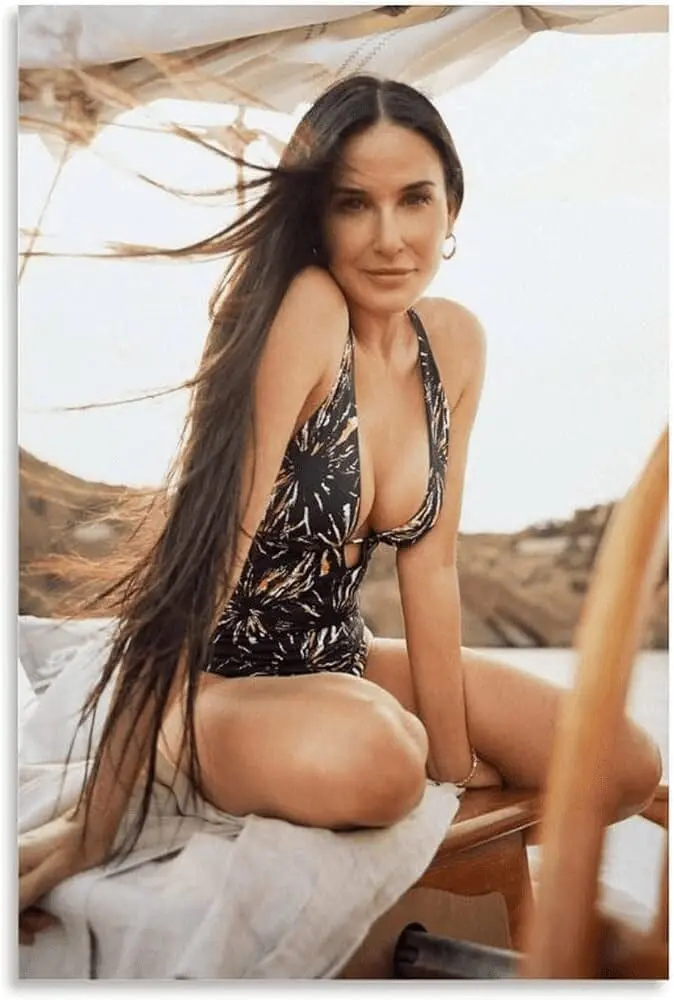 Demi Moore ujawnia dramatyczne szczegóły swojej młodości: “Moja matka sprzedała mnie za 500 dolarów”