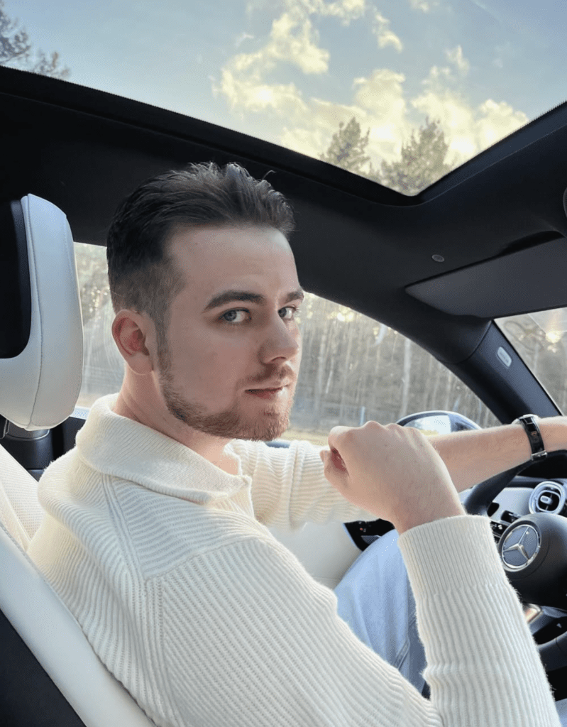 Jeremi Sikorski: wiek, kariera, brat, żona jeremi sikorski wiek Jeremi Sikorski z żoną Adą Posiadałą