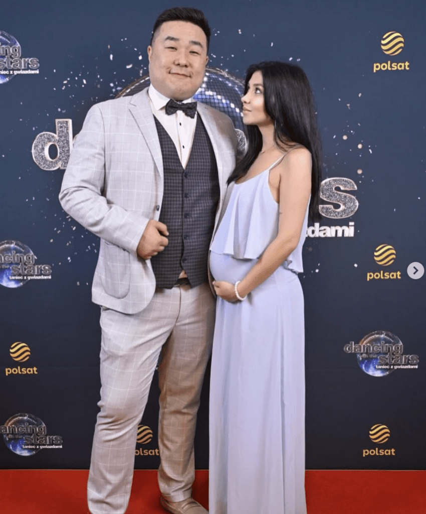 Kamila Rolak dziecko