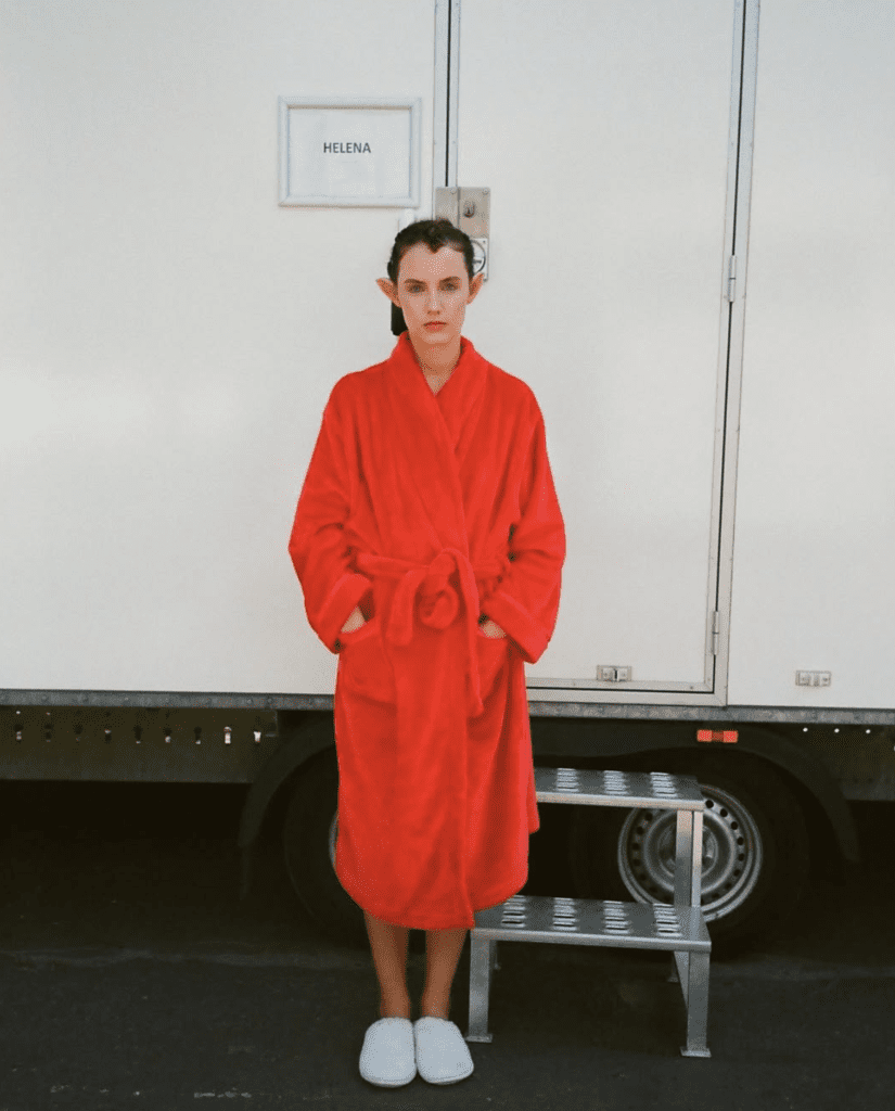 Martyna Byczkowska – wiek (30 lat), Quebonafide, kariera i „1670” martyna byczkowska Martyna Byczkowska – kariera teatralna i filmowa