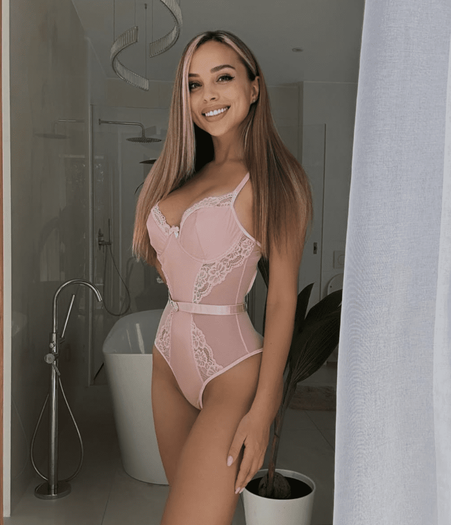 Veronica Bielik instagram