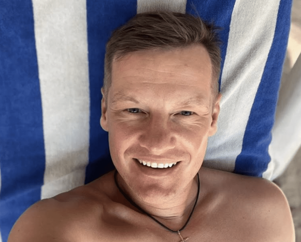 Marcin Mroczek – wiek (44 lata), żona, dzieci, życie prywatne