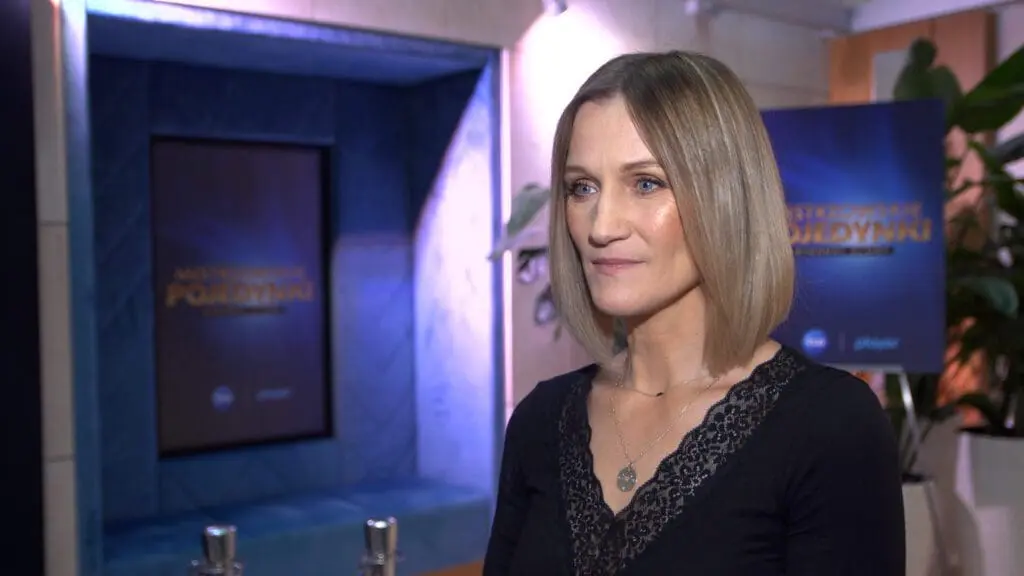 Iwona Guzowska: W programie „Mistrzowskie pojedynki” jest kilka osób stricte nastawionych na rywalizację. Chciały jak najwyżej zajść i szły po trupach do celu