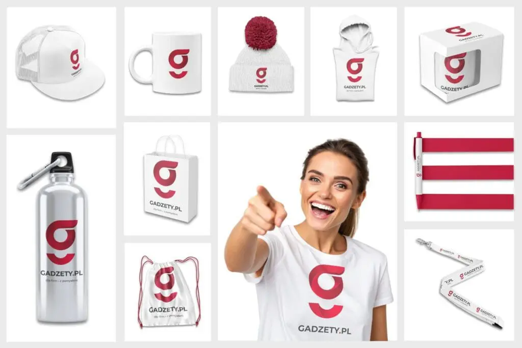 Gadżety reklamowe dla małych firm