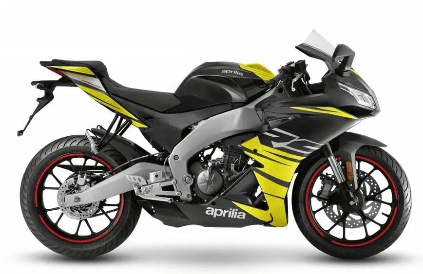 Aprilia – idealny wybór na motocyklowe podróże i sportowe emocje Aprilia Aprilia