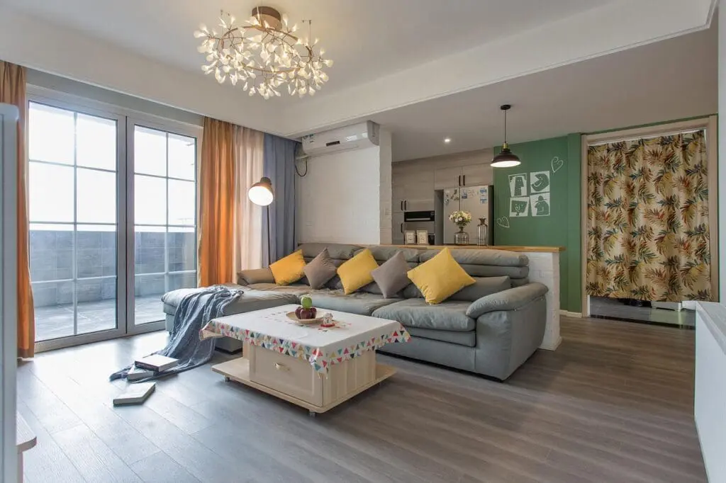 Panele winylowe w Warszawie