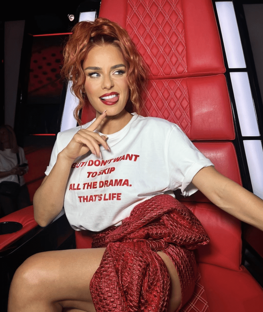 Natasza Urbańska wiek