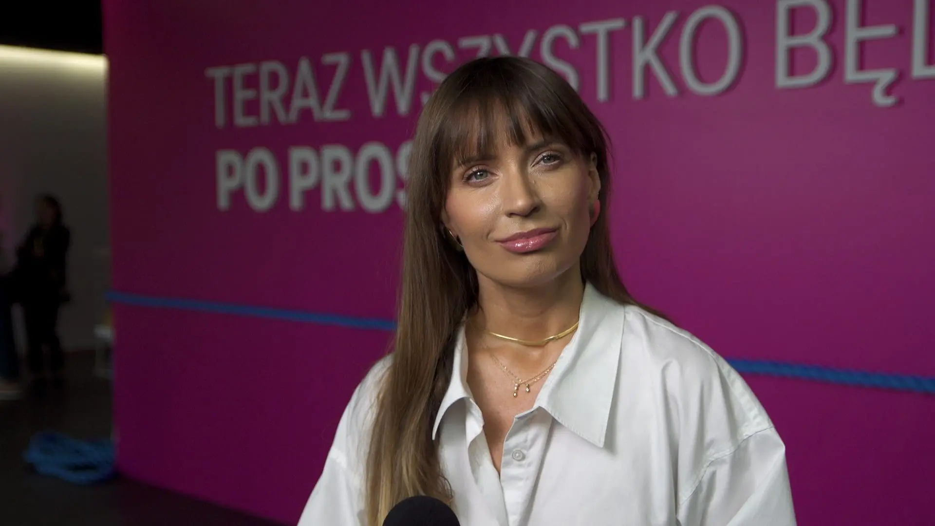 Anna Dec: Często zapominamy, że poza ekranami telefonów jest prawdziwe życie i wartościowi ludzie. Bądźmy blisko nich i komunikujmy się najprościej, jak tylko się da