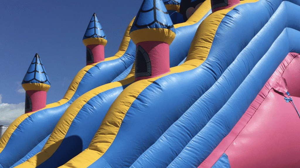 trendów w wyposażeniu eventów