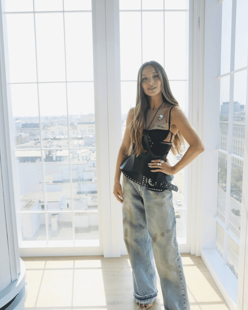 Marina Szczęsna wiek