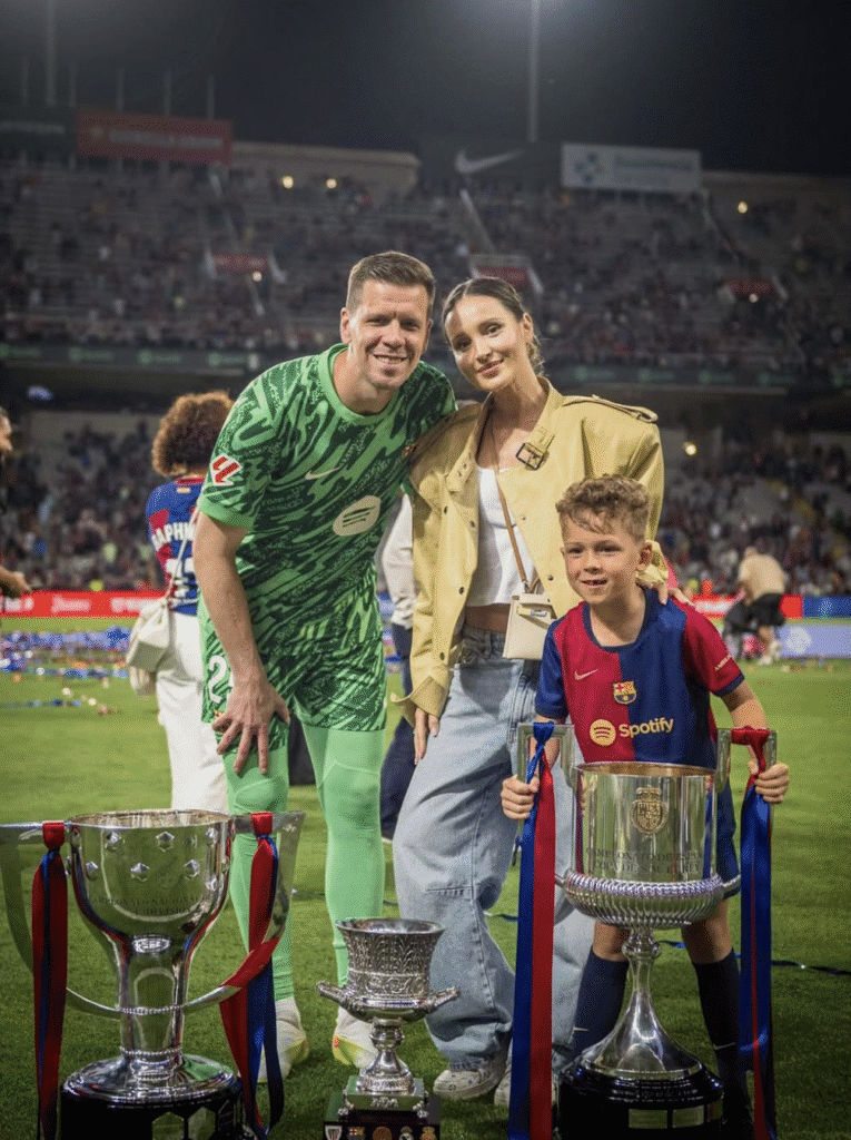 Marina Szczęsna kariera