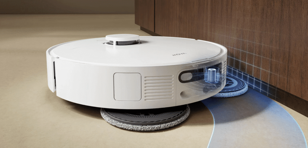 Wybór najlepszego robota odkurzacza