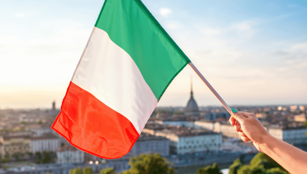 nauka włoskiego online