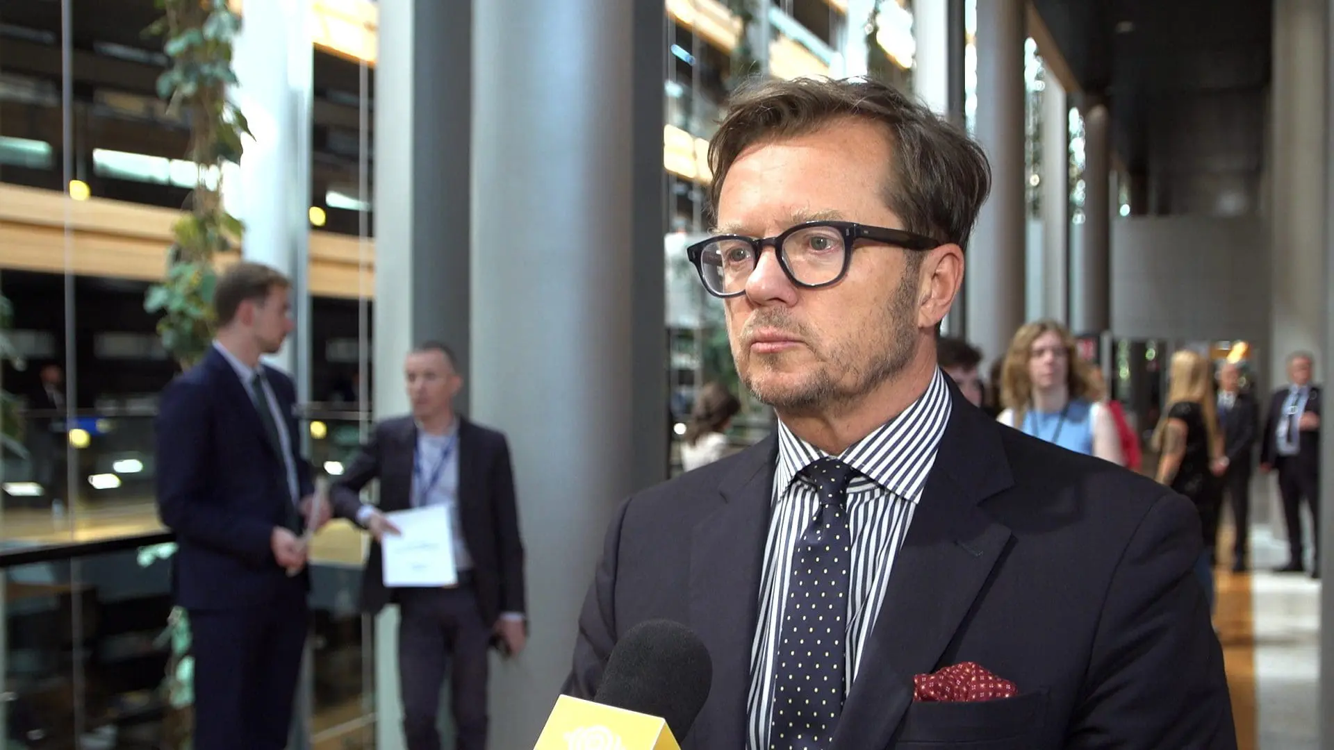 M. Wawrykiewicz (PO): Postępowanie z art. 7 przeciw Węgrom pokazało iluzoryczność tej sankcji. Unia wywiera naciski poprzez negocjacje nowego budżetu